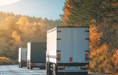 Konya ile Buca Arası Klima Taşıma
