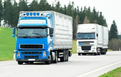 Konya ile Buca Arası Eşya Taşıma